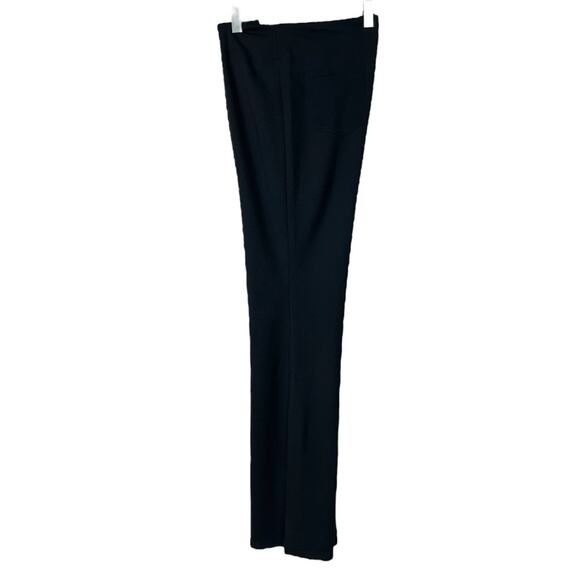 Halara Pants New Black Bootcut Flare Yoga  Stretch Pull On Women’s Size XL Tall - Picture 4 of 13